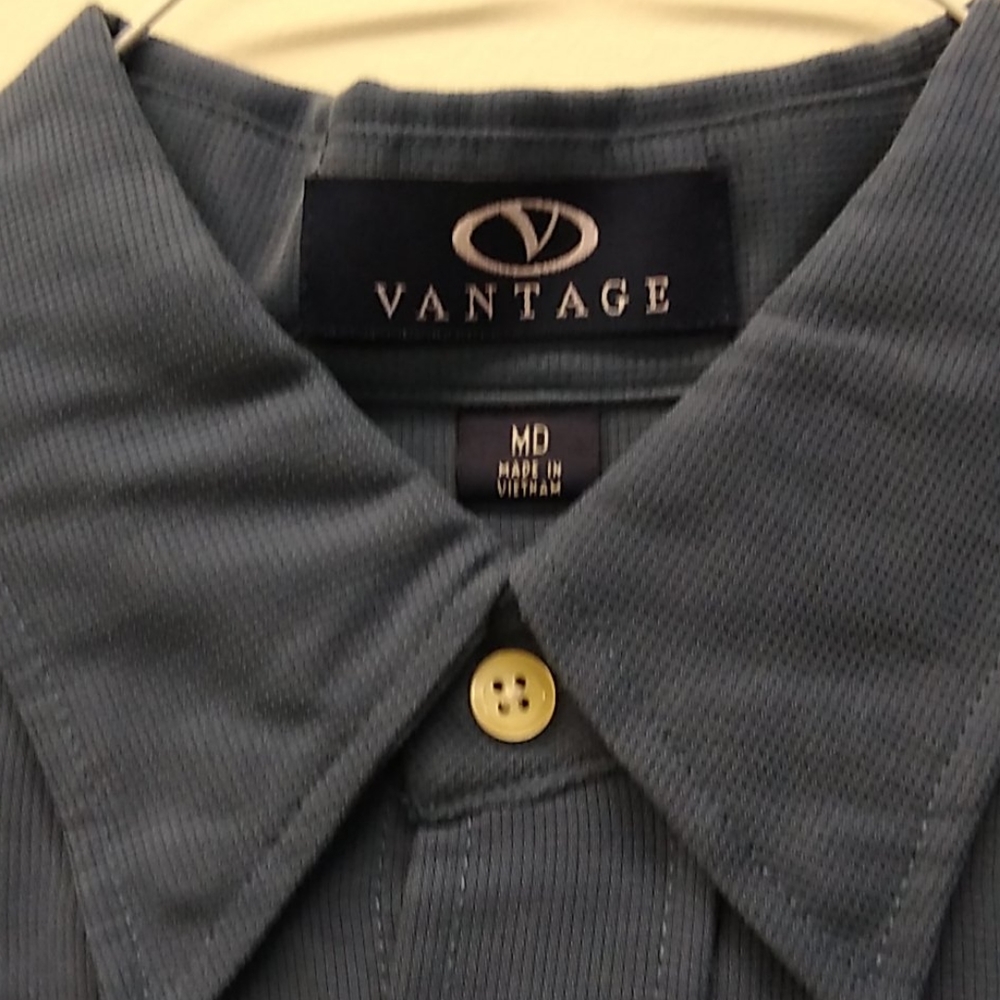 Vantage button down - Picture 2 of 6